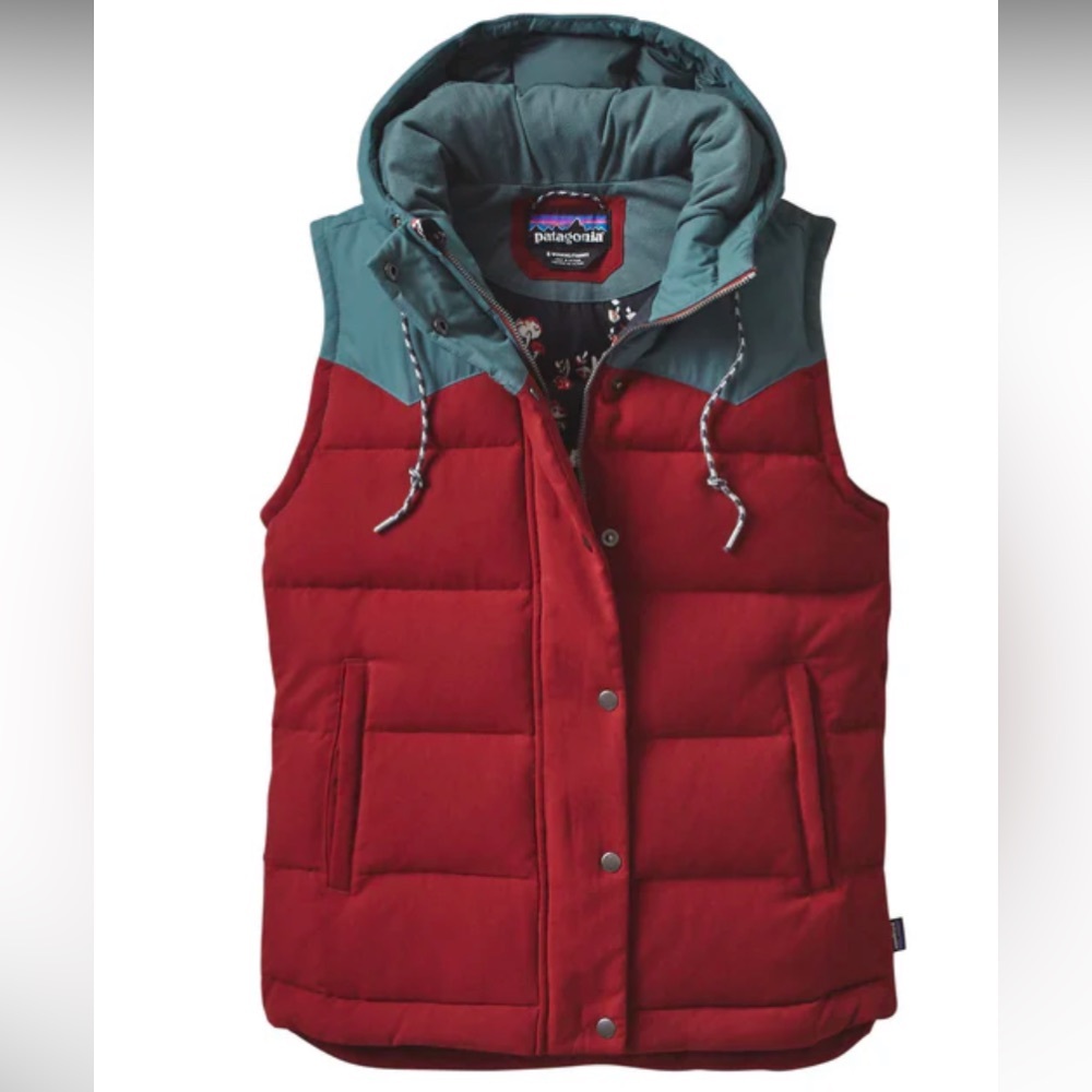 Patagonia Women’s Bivy Hooded Vest
